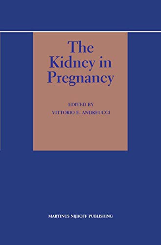 The Kidney in Pregnancy