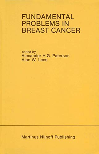 Fundamental Problems in Breast Cancer