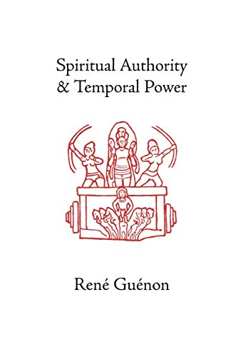 Spiritual Authority and Temporal Power