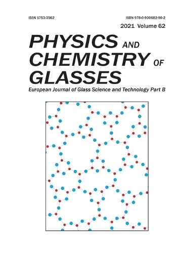 Physics and Chemistry of Glasses