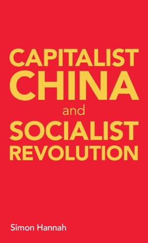 Capitalist China and socialist revolution