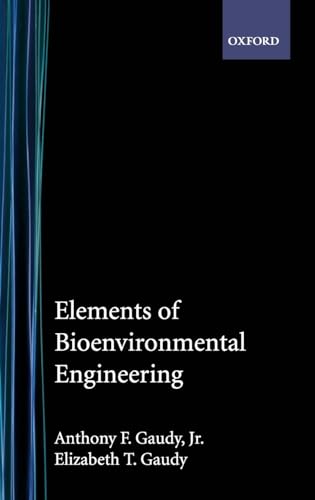 Elements of Bioenvironmental Engineering