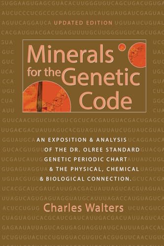 Minerals For the Genetic Code