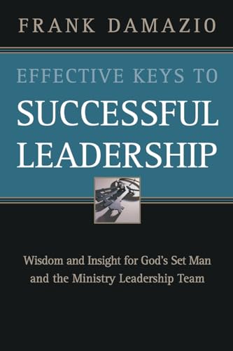 Effective Keys to Successful Leadership