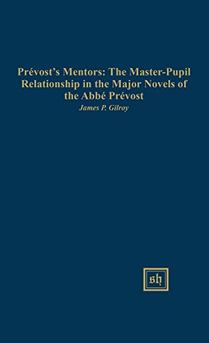 PRÉVOST'S MENTORS