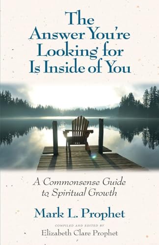 The Answer You're Looking For Is Inside of You