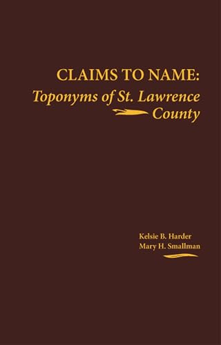 Claims to Name