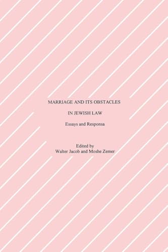 Marriage and Its Obstacles in Jewish Law