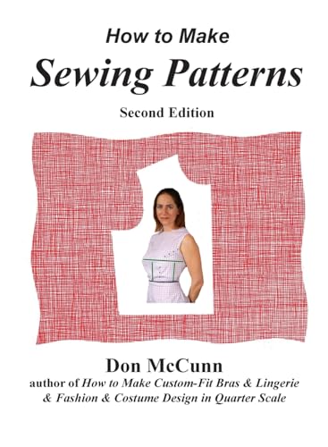 How to Make Sewing Patterns, second edition