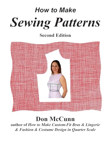 How to Make Sewing Patterns, second edition