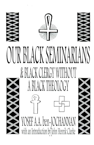 Our Black Seminarians and Black Clergy Without a Black Theology