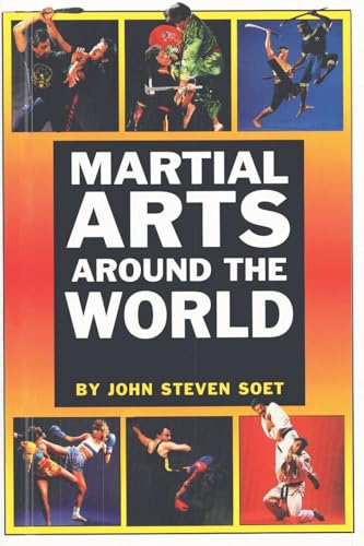 Martial Arts Around the World