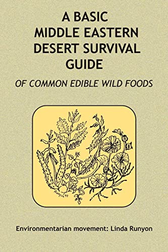 A Basic Middle Eastern Desert Survival Guide
