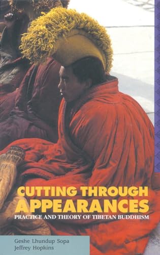 Cutting Through Appearances