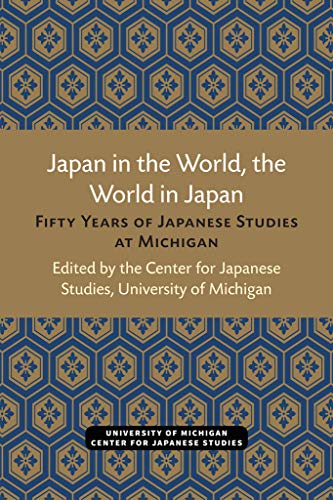 Japan in the World, the World in Japan