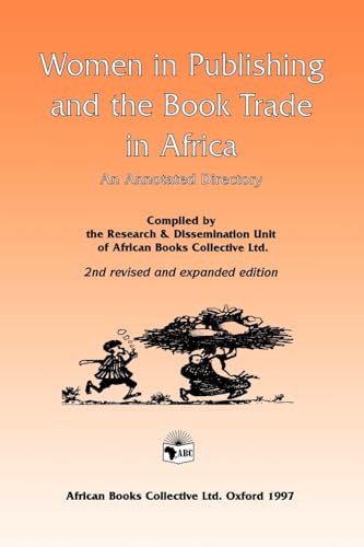 Women in Publishing and the Book Trade in Africa
