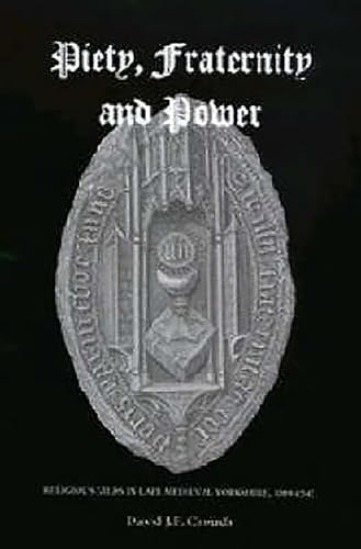 Piety, Fraternity and Power