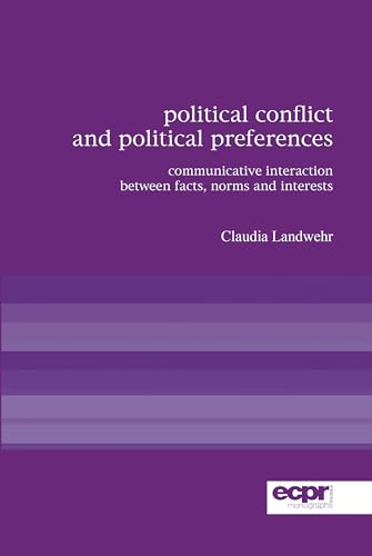 Political Conflict and Political Preferences