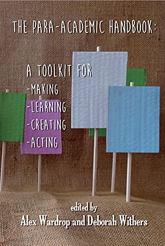 The Para-Academic Handbook