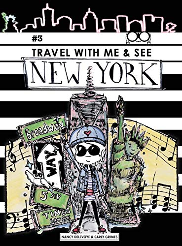Travel with Me &amp; See New York