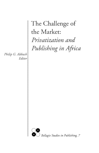 The Challenge of the Market