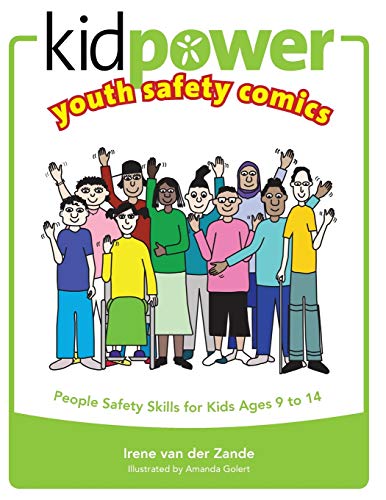 Kidpower Youth Safety Comics
