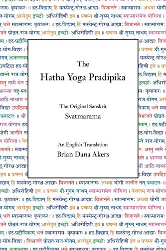 The Hatha Yoga Pradipika