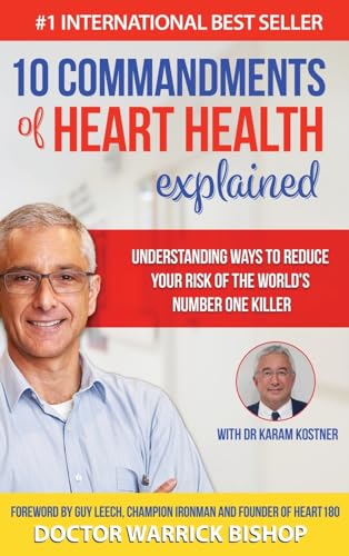 10 Commandments of Heart Health Explained