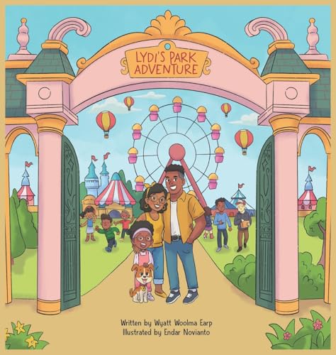 Lydi's Park Adventure