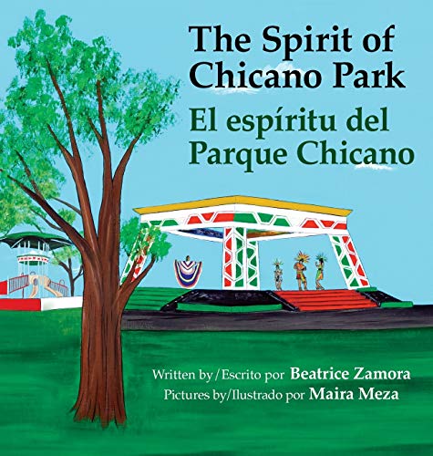 Spirit of Chicano Park- a 6 X book award winner, including a Tomás Rivera Children's Book Award, 2021.
