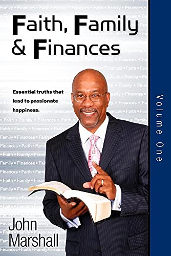 Faith Family & Finances - Volume One