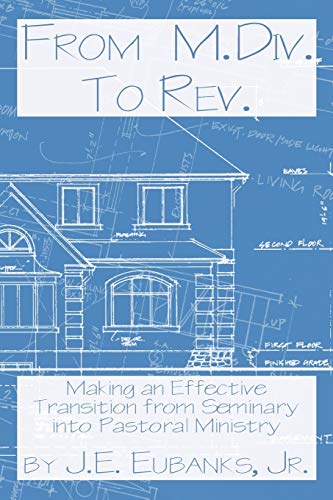 From M.DIV. to REV.