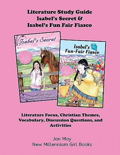 Isabel's Secret and Isabel's Fun Fair Fiasco Study Guide