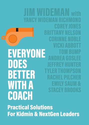 Everyone Does Better With A Coach