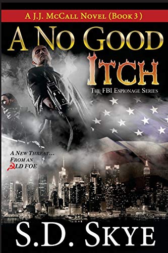 A No Good Itch (A J.J. McCall Novel)