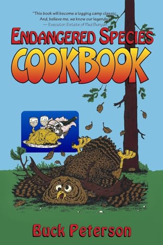 The Endangered Species Cookbook