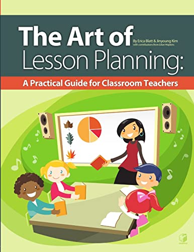 The art of lesson planning