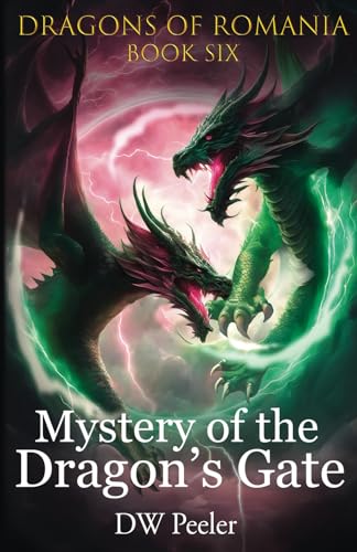 Mystery of the Dragon's Gate