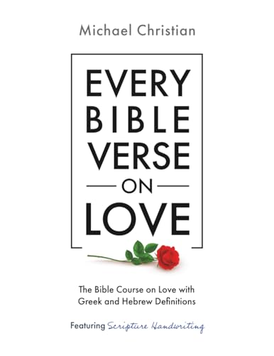 Every Bible Verse on Love