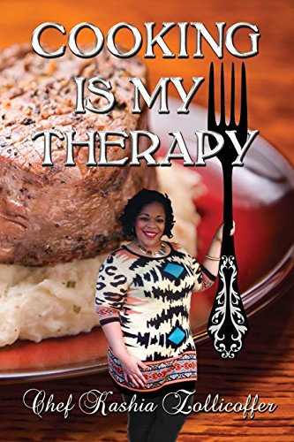 Cooking is My Therapy