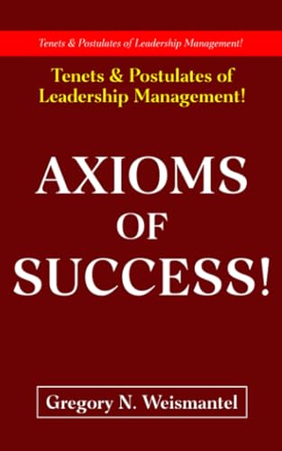 Axioms of Success