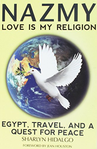 NAZMY - LOVE IS MY RELIGION