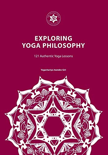 Exploring Yoga Philosophy