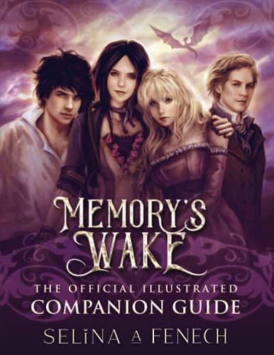 Memory's Wake - The Official Illustrated Companion Guide