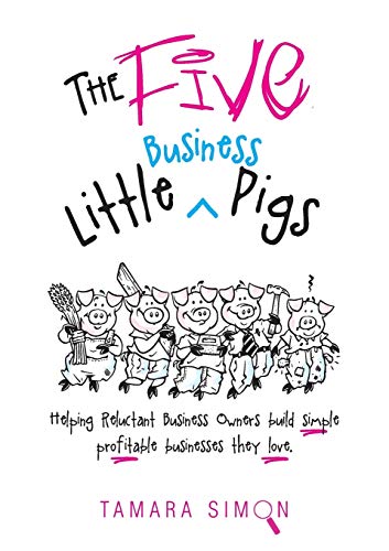 The Five Little Business Pigs