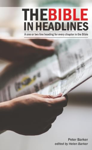 The Bible in Headlines