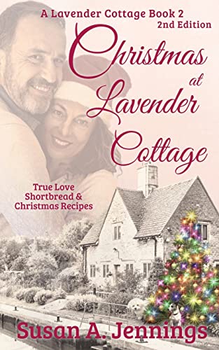Christmas at Lavender Cottage