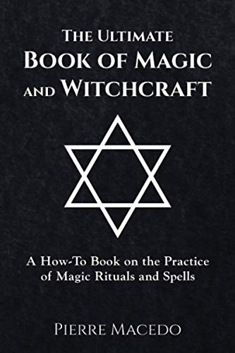 The Ultimate Book of Magic and Witchcraft