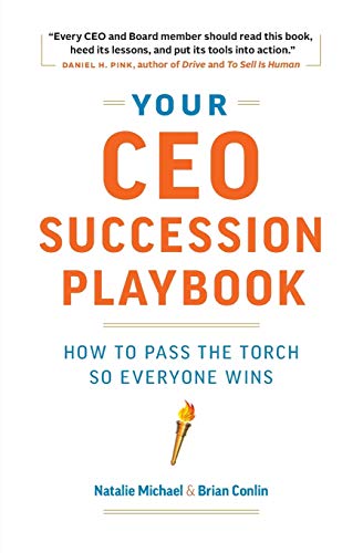 Your CEO Succession Playbook