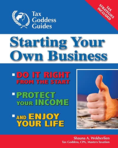 Starting Your Own Business